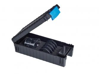 Set Stand- / Messlupe Tech-Line VARIO-FOKUS 