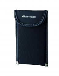 Schwarzes Softcase Gr. 4 