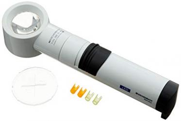 Skalenlupe LED 