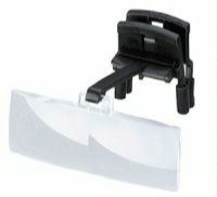 Vorsetzlupe laboCLIP 1,7x