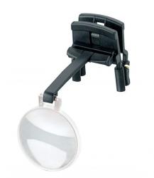 Vorsetzlupe laboCLIP 4x
