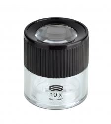 Standlupe Basic-Line SKALA 10x / Ø 30 mm 
