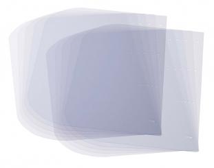 Ersatz-Visierfolie für Infekt-Protect-Shield med 