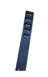 Ohren-Held Anthrazit | 10er Pack