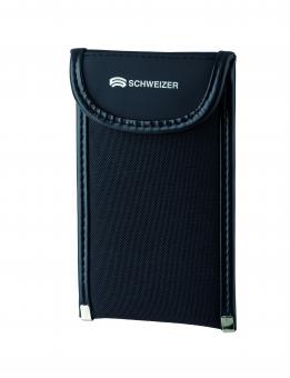 Schwarzes Softcase Gr. 1 